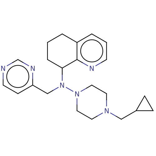 Chemical structure of BindingDB Monomer ID 50458254