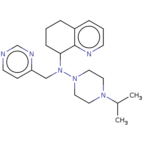 Chemical structure of BindingDB Monomer ID 50458256