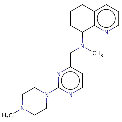 Chemical structure of BindingDB Monomer ID 50458257