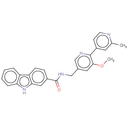 Chemical structure of BindingDB Monomer ID 50458258