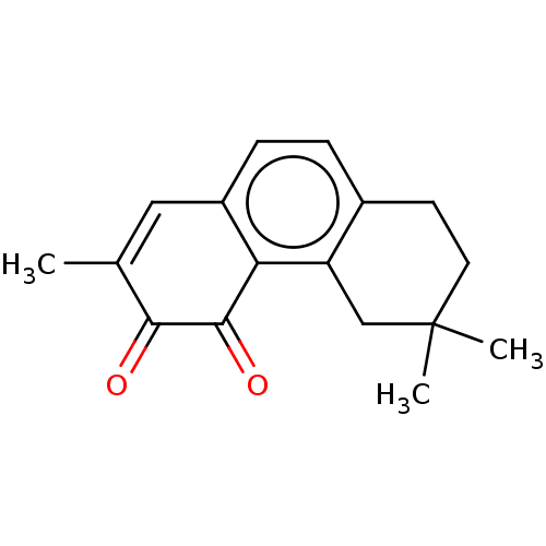 Chemical structure of BindingDB Monomer ID 50458260