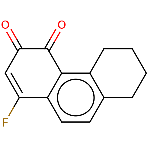 Chemical structure of BindingDB Monomer ID 50458261