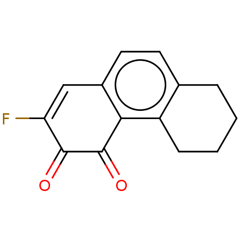 Chemical structure of BindingDB Monomer ID 50458262