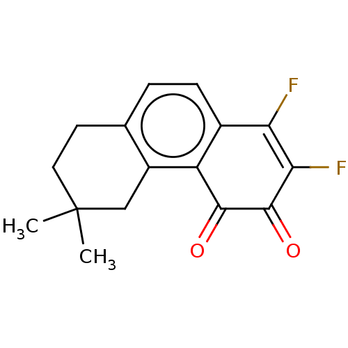 Chemical structure of BindingDB Monomer ID 50458263
