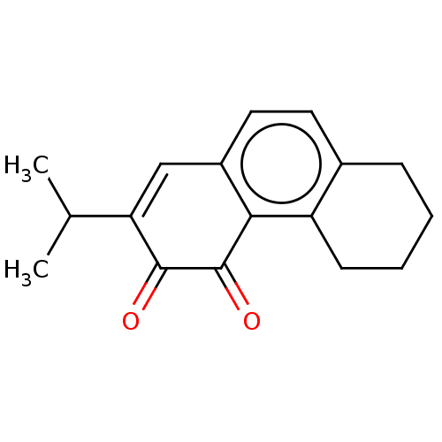 Chemical structure of BindingDB Monomer ID 50458266