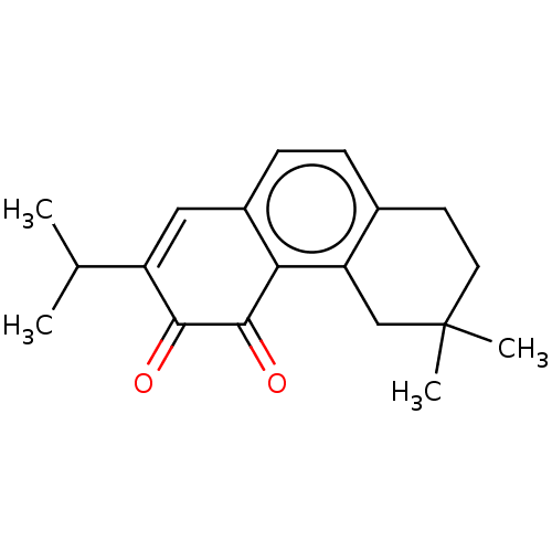Chemical structure of BindingDB Monomer ID 50458268