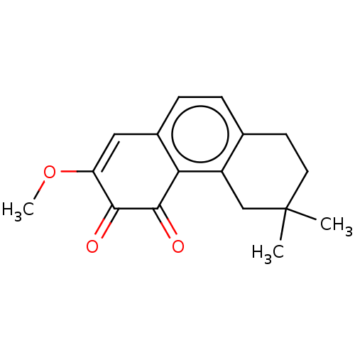 Chemical structure of BindingDB Monomer ID 50458269