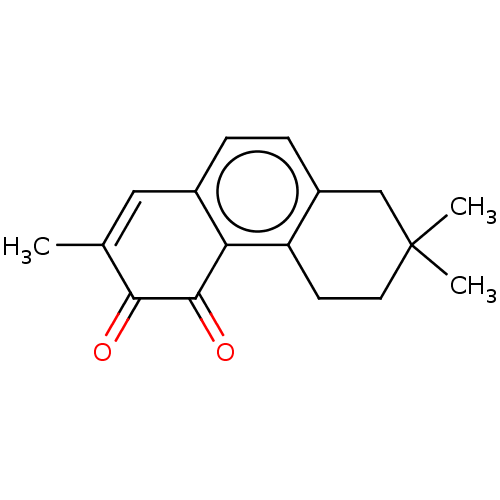 Chemical structure of BindingDB Monomer ID 50458270