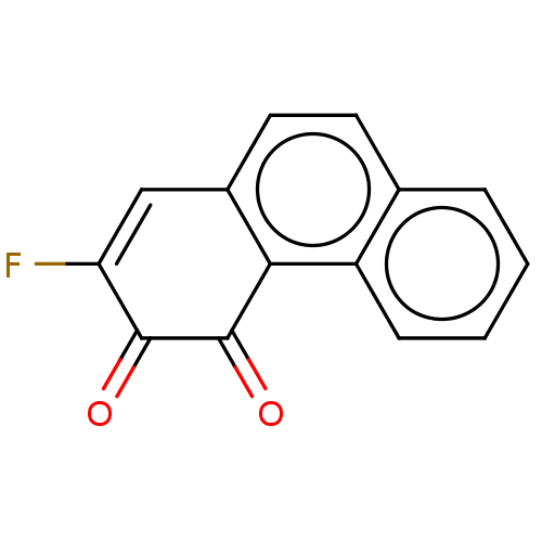 Chemical structure of BindingDB Monomer ID 50458272