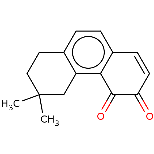 Chemical structure of BindingDB Monomer ID 50458273