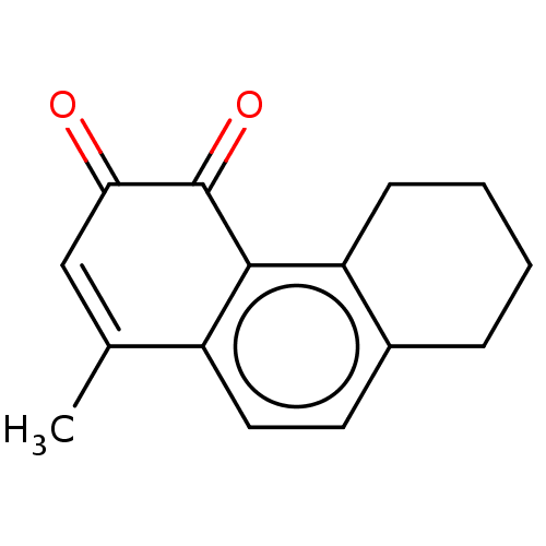 Chemical structure of BindingDB Monomer ID 50458274