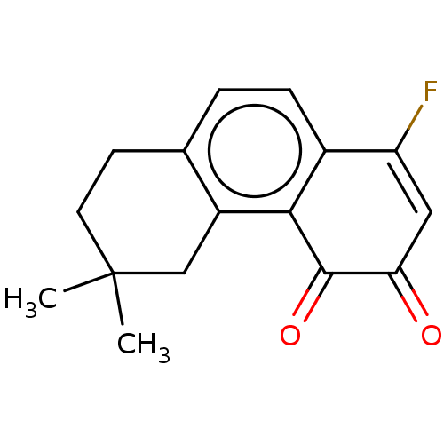 Chemical structure of BindingDB Monomer ID 50458275