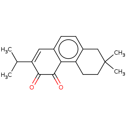 Chemical structure of BindingDB Monomer ID 50458276