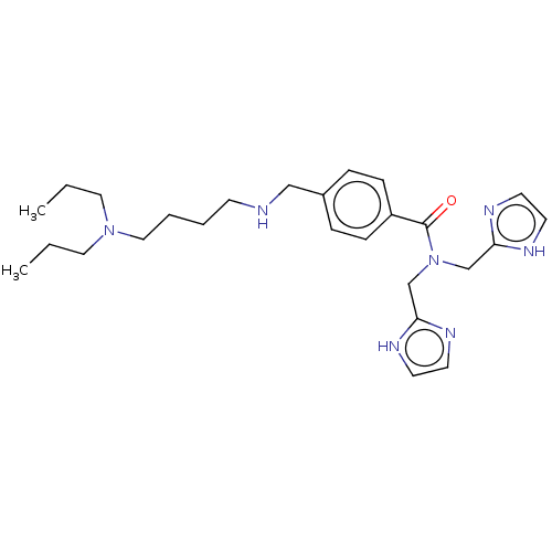 Chemical structure of BindingDB Monomer ID 50458279