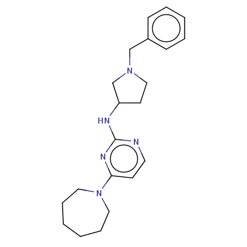 Chemical structure of BindingDB Monomer ID 50458280