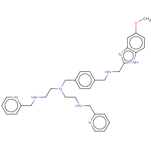 Chemical structure of BindingDB Monomer ID 50458281