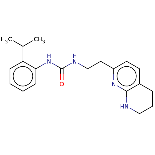 Chemical structure of BindingDB Monomer ID 50458282