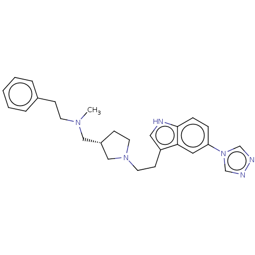 Chemical structure of BindingDB Monomer ID 50458283