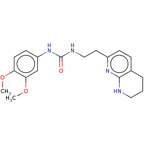 Chemical structure of BindingDB Monomer ID 50458284