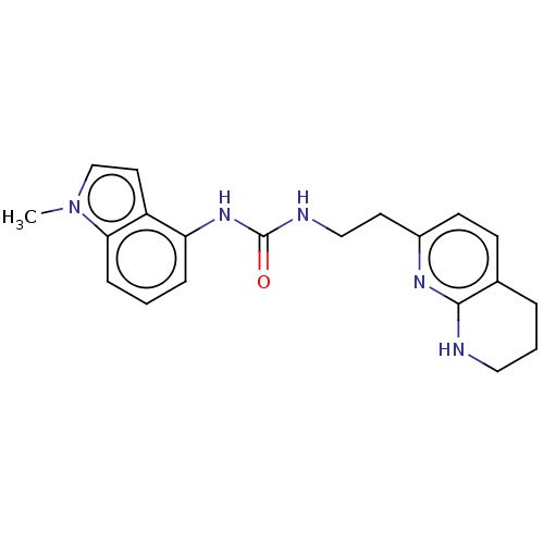 Chemical structure of BindingDB Monomer ID 50458285