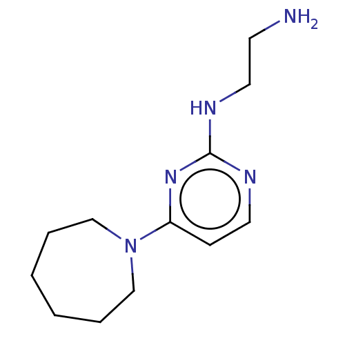 Chemical structure of BindingDB Monomer ID 50458289