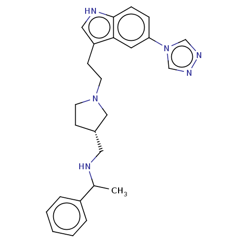 Chemical structure of BindingDB Monomer ID 50458290