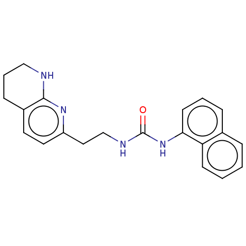 Chemical structure of BindingDB Monomer ID 50458296