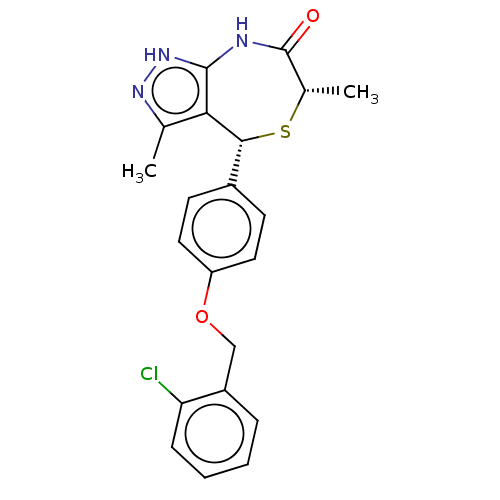 Chemical structure of BindingDB Monomer ID 50458303