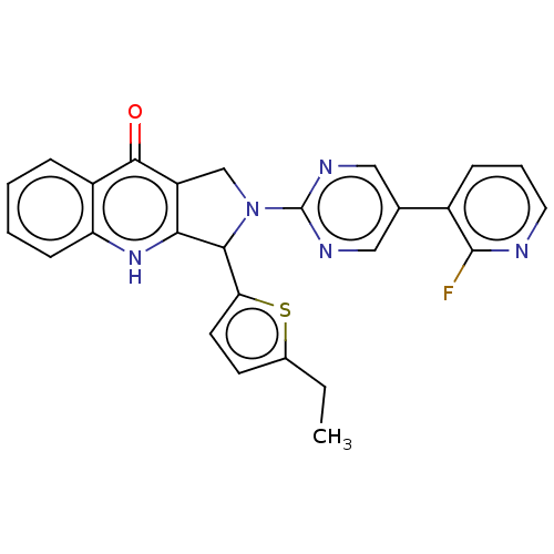 Chemical structure of BindingDB Monomer ID 50458307
