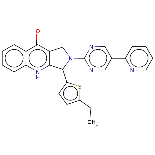 Chemical structure of BindingDB Monomer ID 50458312