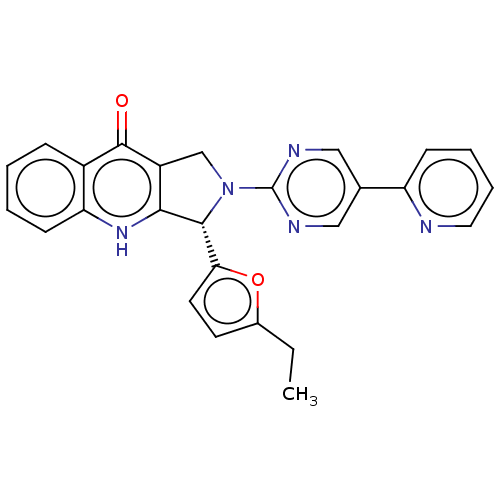 Chemical structure of BindingDB Monomer ID 50458314