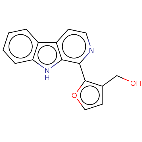 Chemical structure of BindingDB Monomer ID 50458320