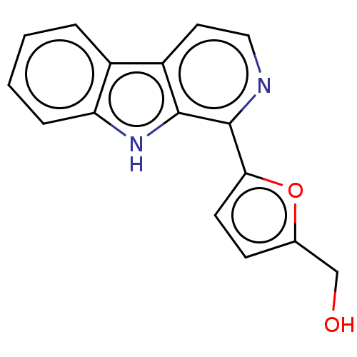Chemical structure of BindingDB Monomer ID 50458321