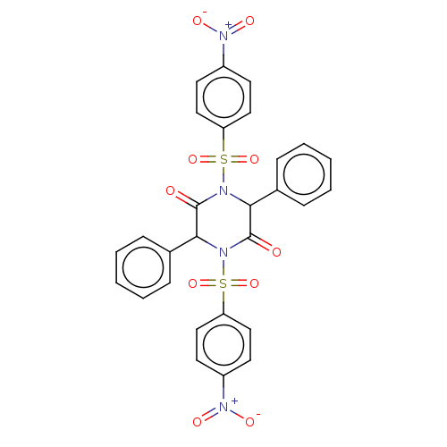 Chemical structure of BindingDB Monomer ID 50458327
