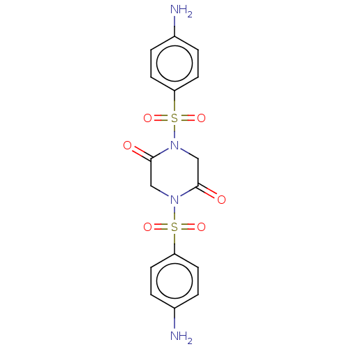 Chemical structure of BindingDB Monomer ID 50458330