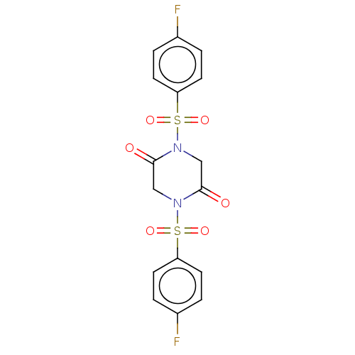 Chemical structure of BindingDB Monomer ID 50458331