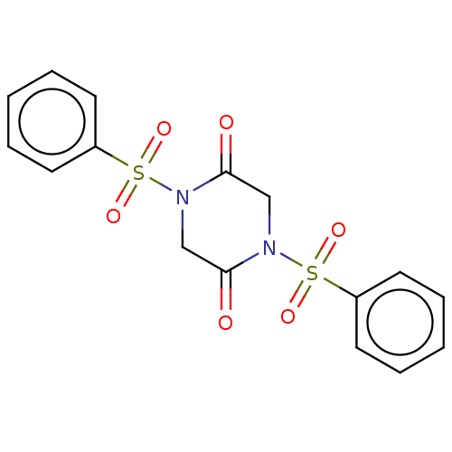 Chemical structure of BindingDB Monomer ID 50458341