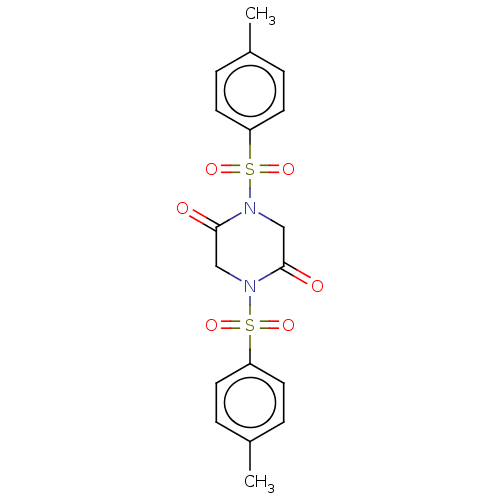 Chemical structure of BindingDB Monomer ID 50458346