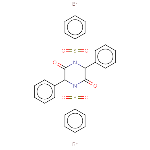 Chemical structure of BindingDB Monomer ID 50458350