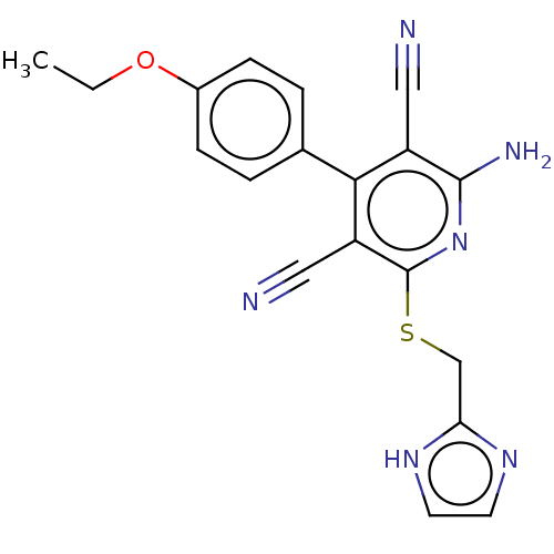Chemical structure of BindingDB Monomer ID 50458352