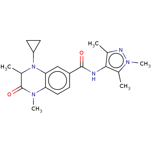 Chemical structure of BindingDB Monomer ID 50458374