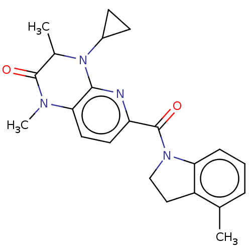 Chemical structure of BindingDB Monomer ID 50458375