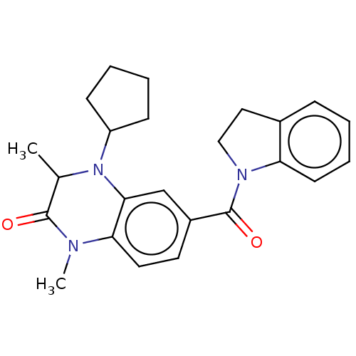 Chemical structure of BindingDB Monomer ID 50458376