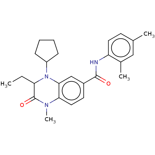 Chemical structure of BindingDB Monomer ID 50458381