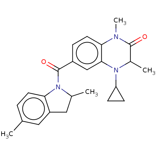 Chemical structure of BindingDB Monomer ID 50458383