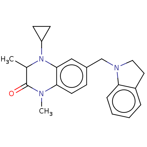 Chemical structure of BindingDB Monomer ID 50458386