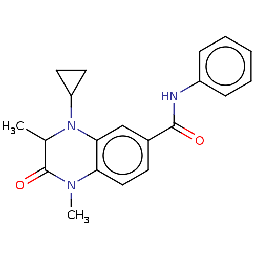Chemical structure of BindingDB Monomer ID 50458388