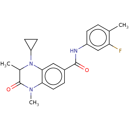 Chemical structure of BindingDB Monomer ID 50458389