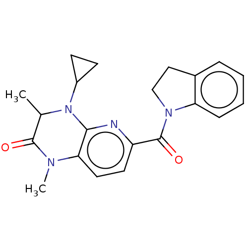 Chemical structure of BindingDB Monomer ID 50458392