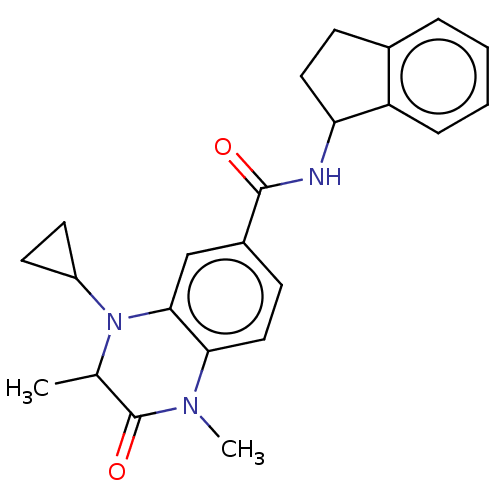 Chemical structure of BindingDB Monomer ID 50458393